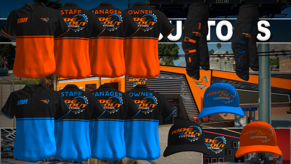 Ride Out Tops