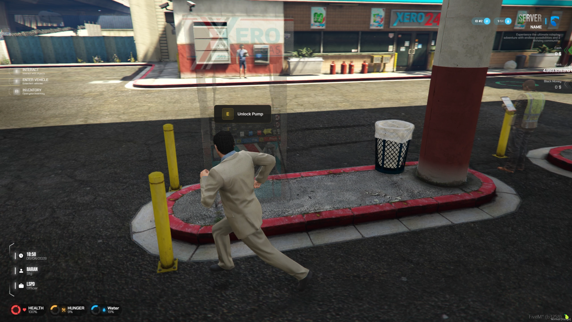 Vanaheim Fuel - Image undefined