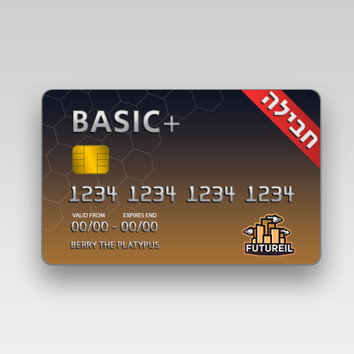 BASIC+ חבילת