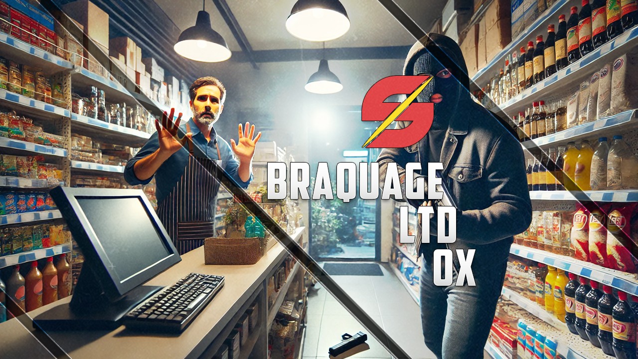[OX] LTD Heist
