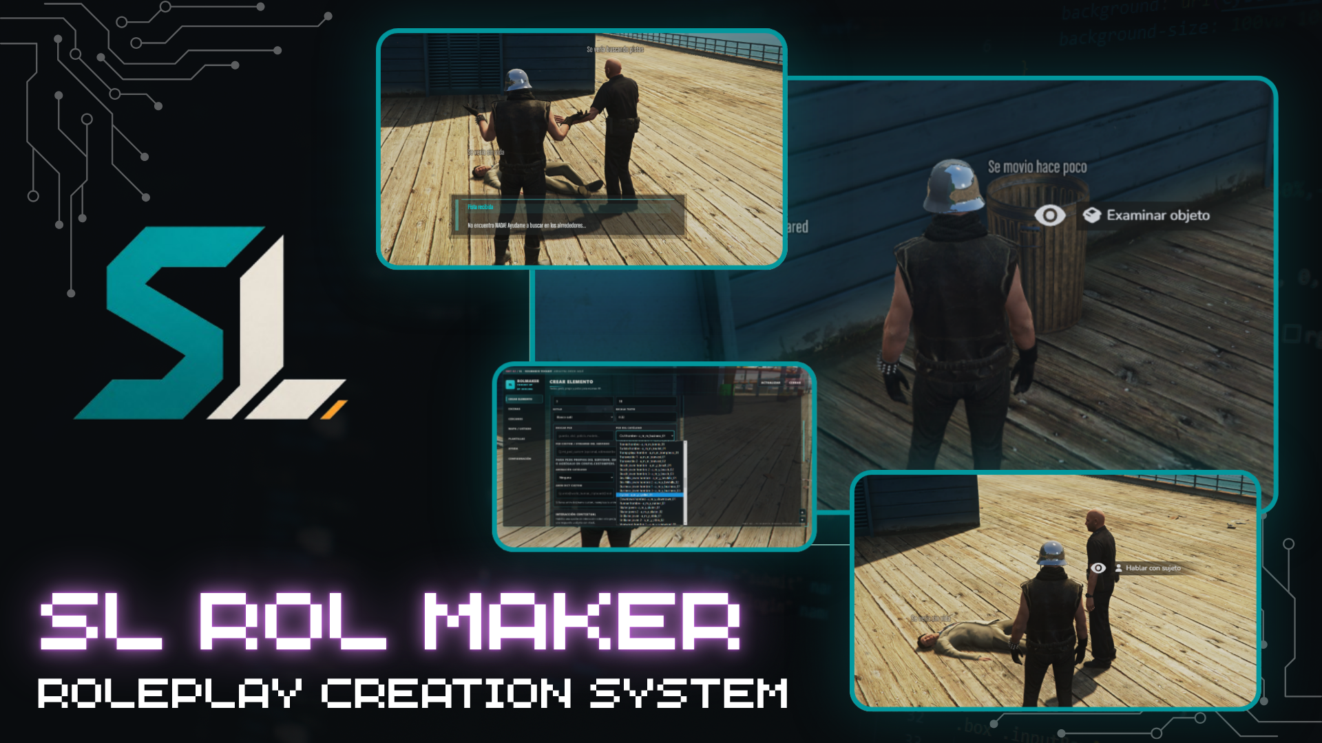 RMT-02 | SL Rolmaker Toolkit