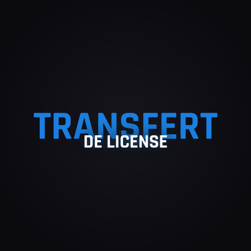 Transfert de license