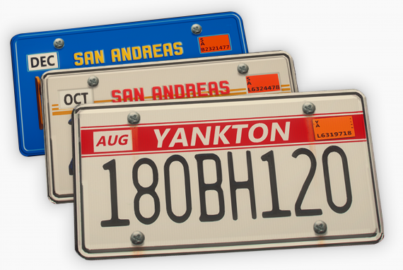 Vehicle Registration System
