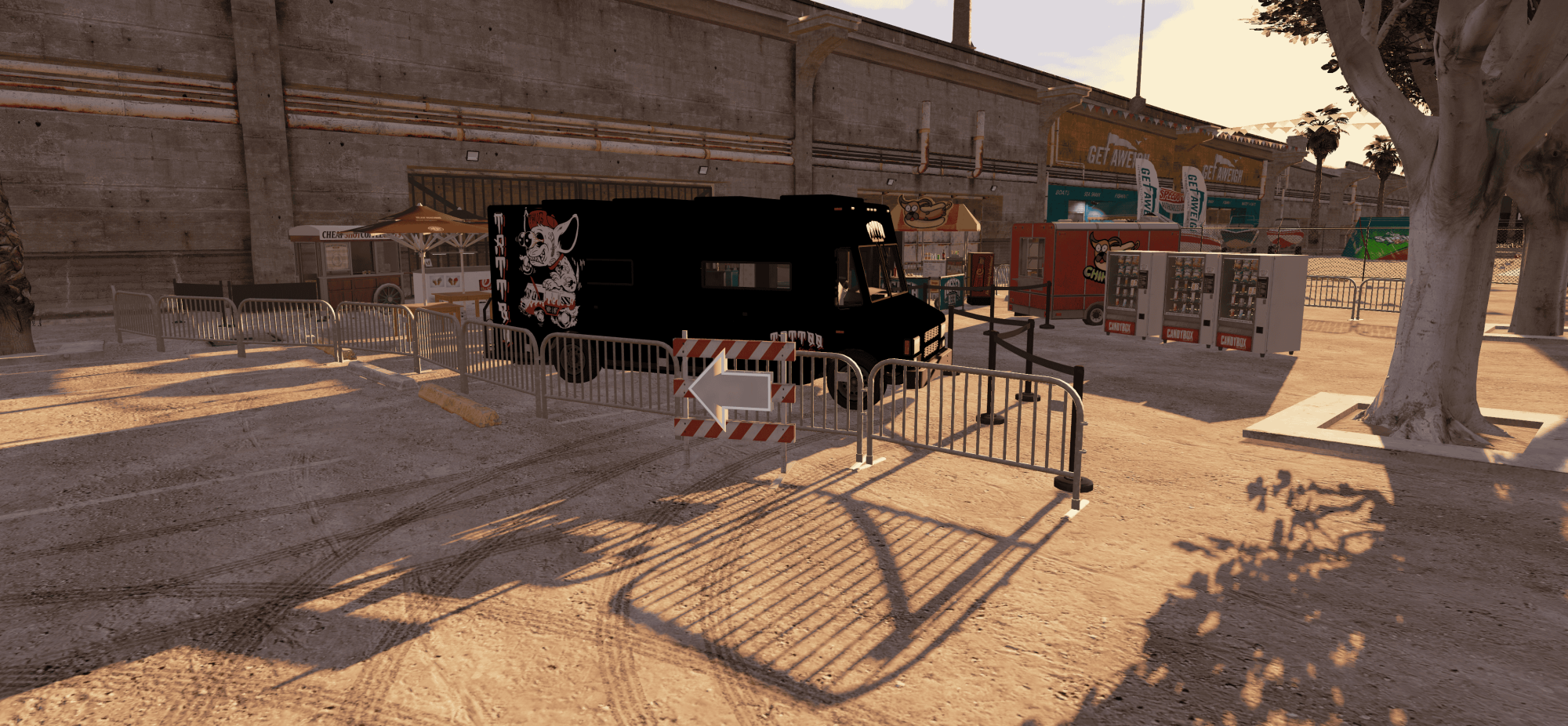[Street Party] esx {ESCROWED}