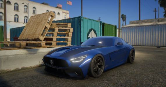 Benefactor Schlagen GT Custom
