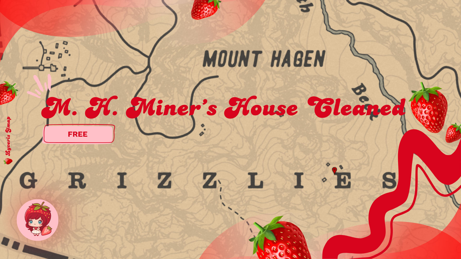 Lyveris - Mount Hagen Miner’s House Cleaned