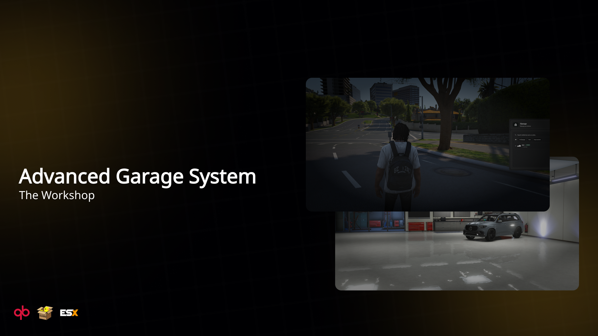 Advanced Garage System