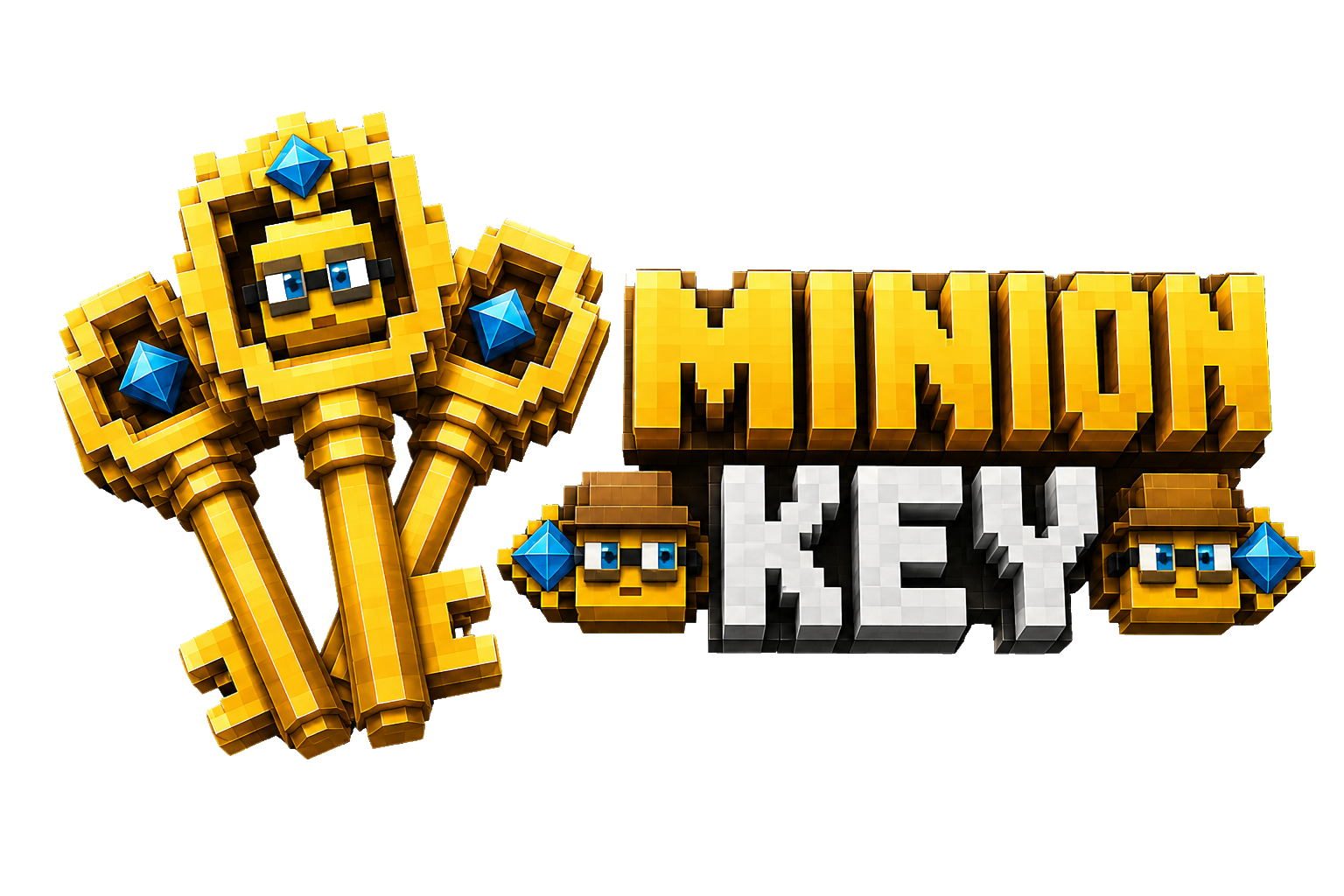 Minions Crate Key  (SKYBLOCK)