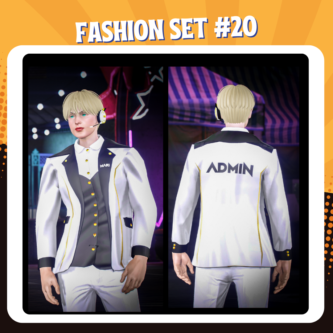 Fashion set 20