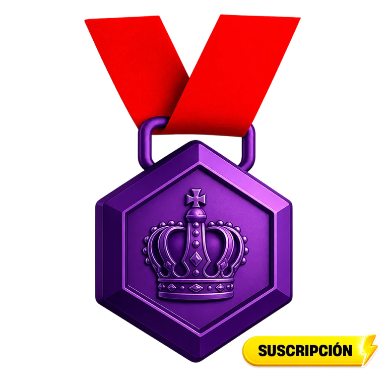 VIP Imperial ― 30 dias (Suscripción)