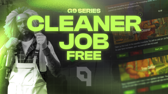 G9-CleanerJob