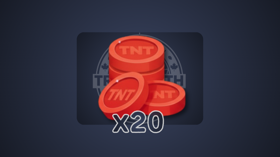 TNT x20