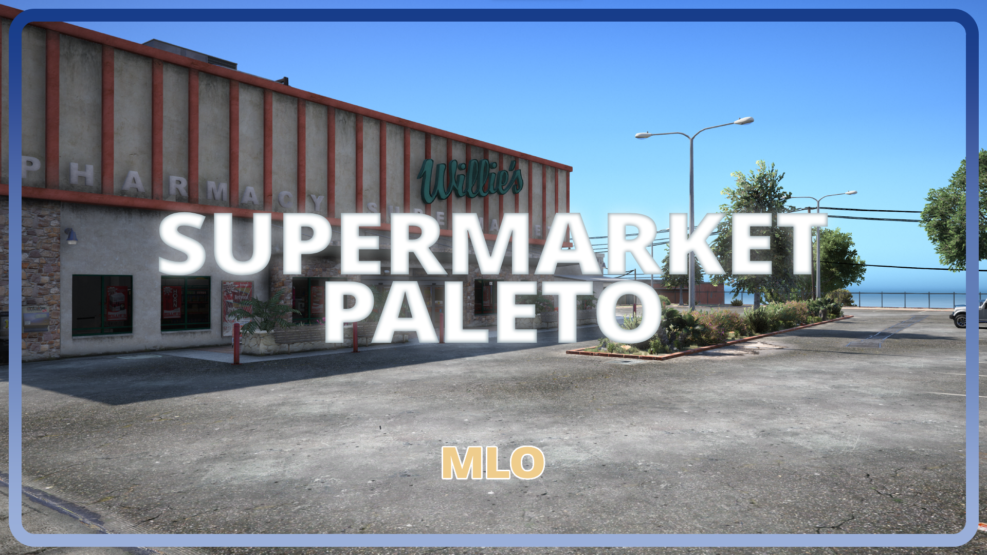 SUPERMARKET PALETO