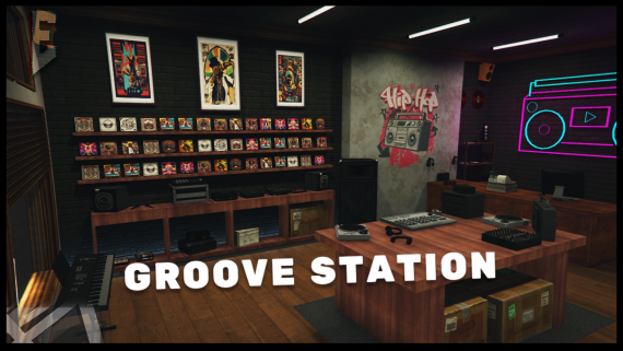 Groove Station