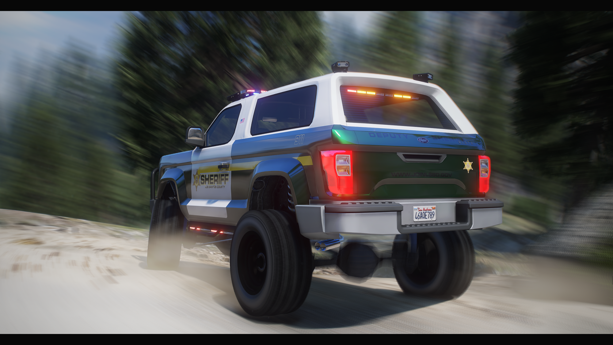 Vapid Riata Patrol - Image 3