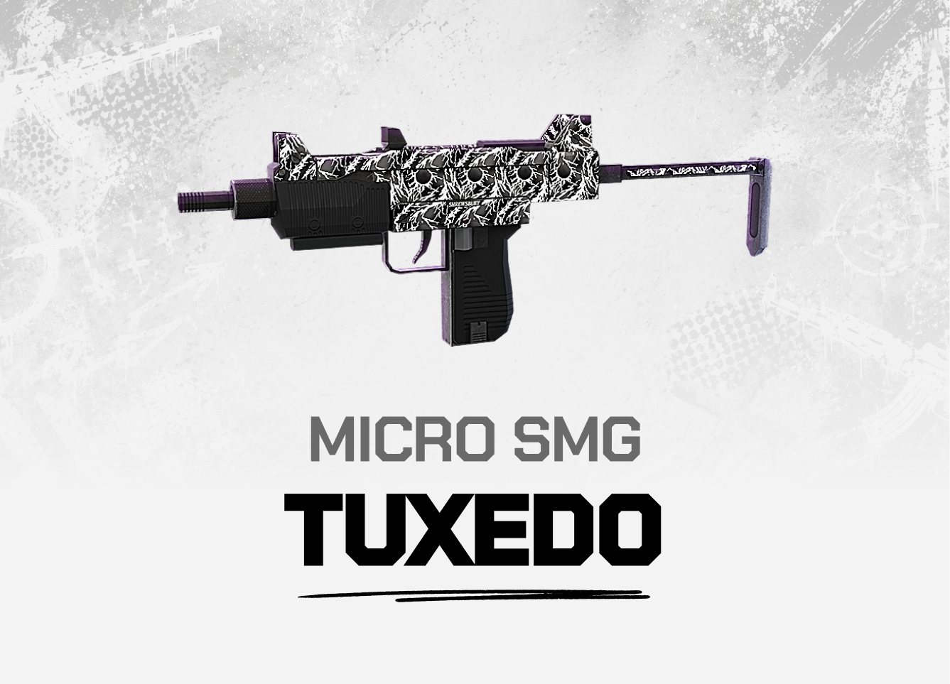 Micro SMG Tuxedo