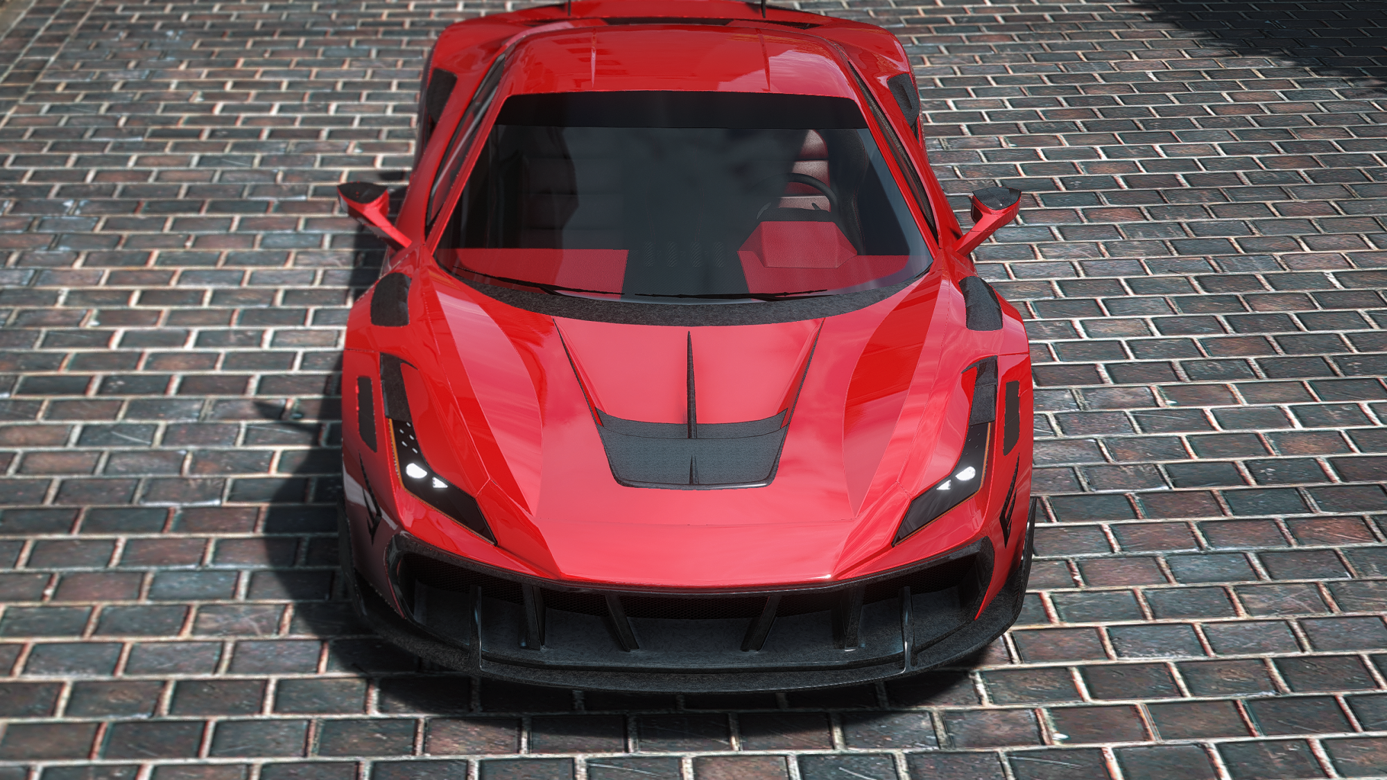 Grotti Turismo Performance | Lore-Friendly FiveM Vehicle