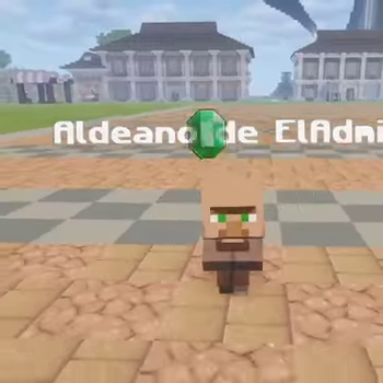 👨‍🌾 Aldeano