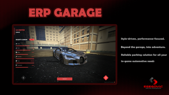 #5 Garage