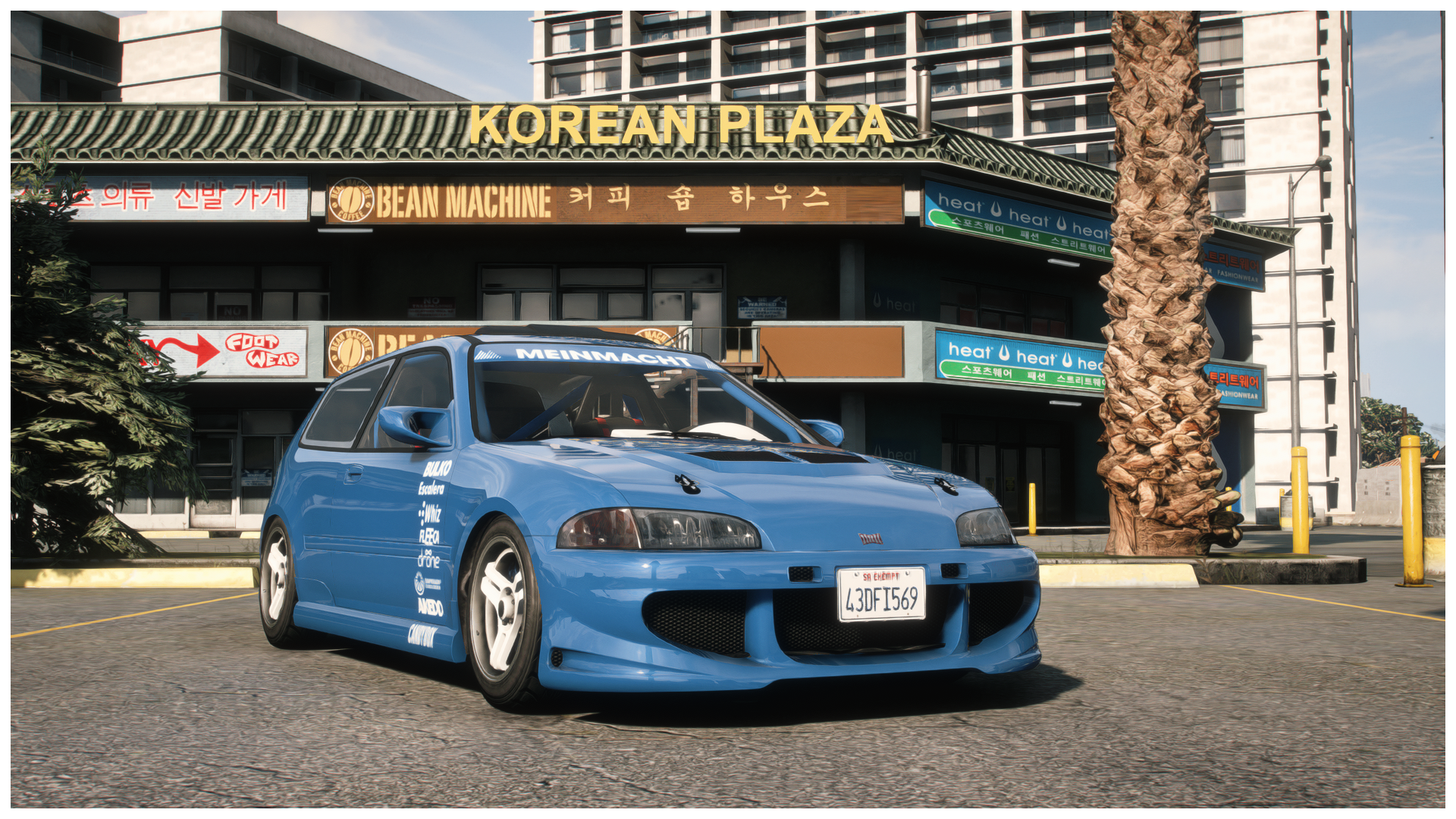 Dinka Kanjo SJ Hatchback