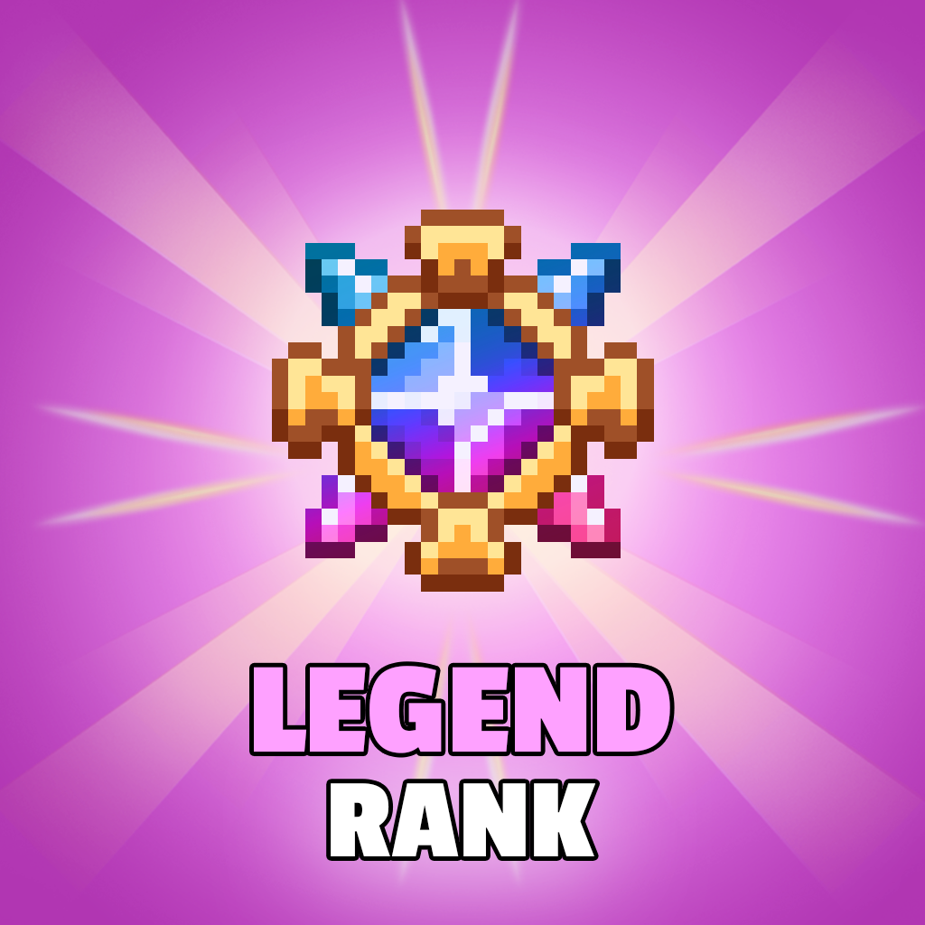 Legend Rank