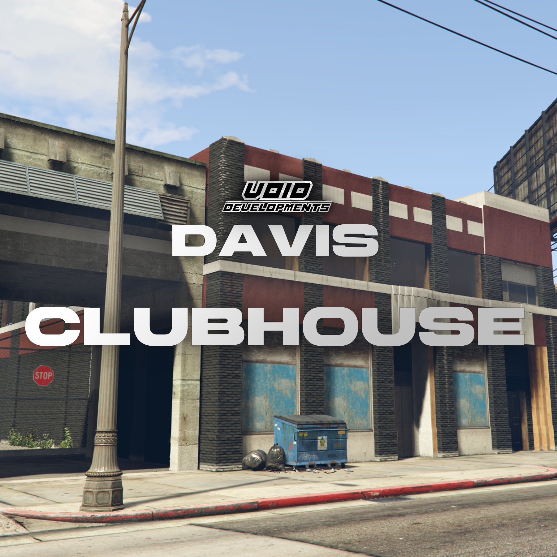 Davis Clubhouse