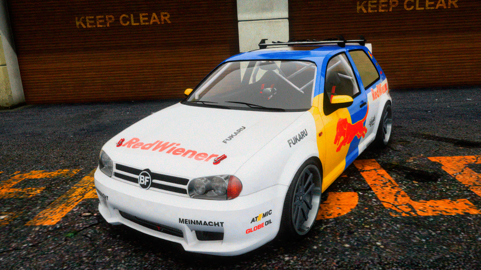 BF Club 4 V6