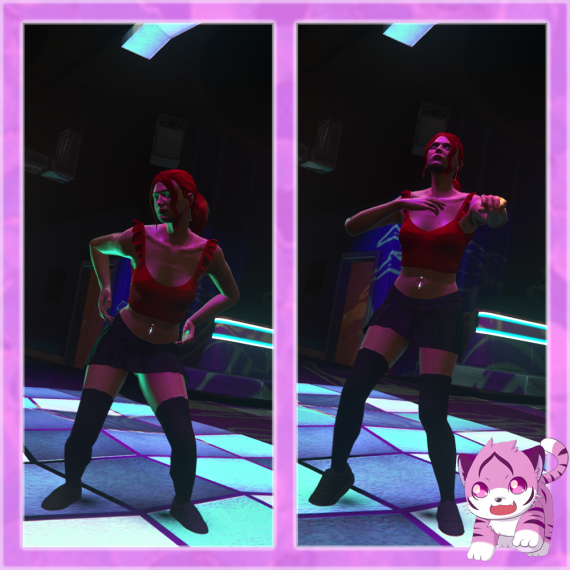 Dance No.1 Macarena
