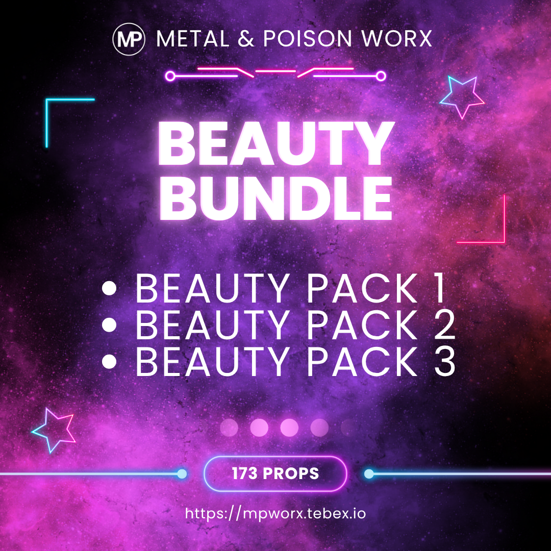 Metal Poison WorX Beauty Bundle metal-poison-worx-beauty-bundle