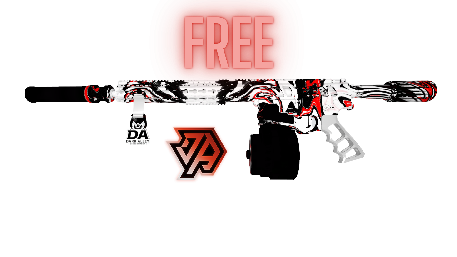 Free DA weapon