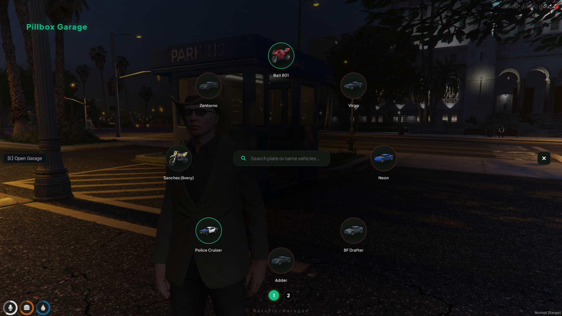 BazuFix Garages V2