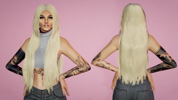 Hair-Simpli #6-10