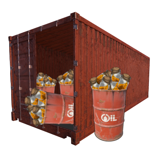 Shipment of fuel