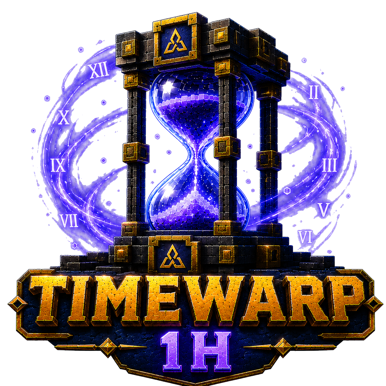 Time Warp 1h ×3