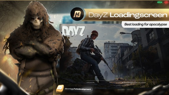 DayZ Loadingscreen
