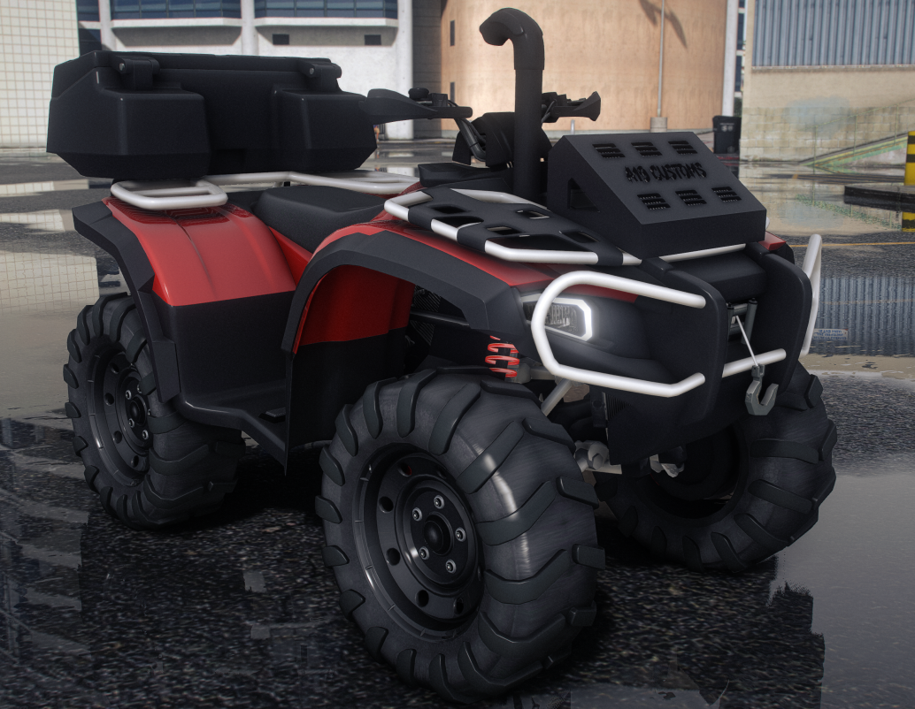 Dinka TXR