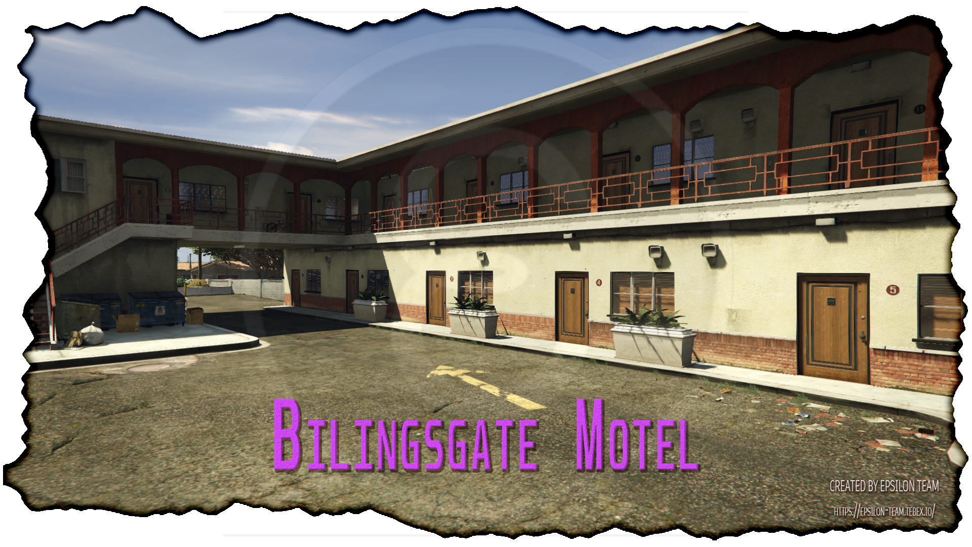 Bilingsgate Motel