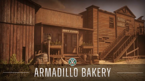Armadillo Bakery