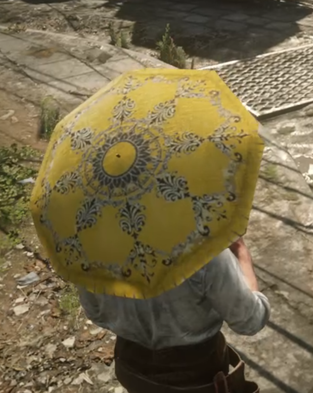 Parasol & Hand Fans