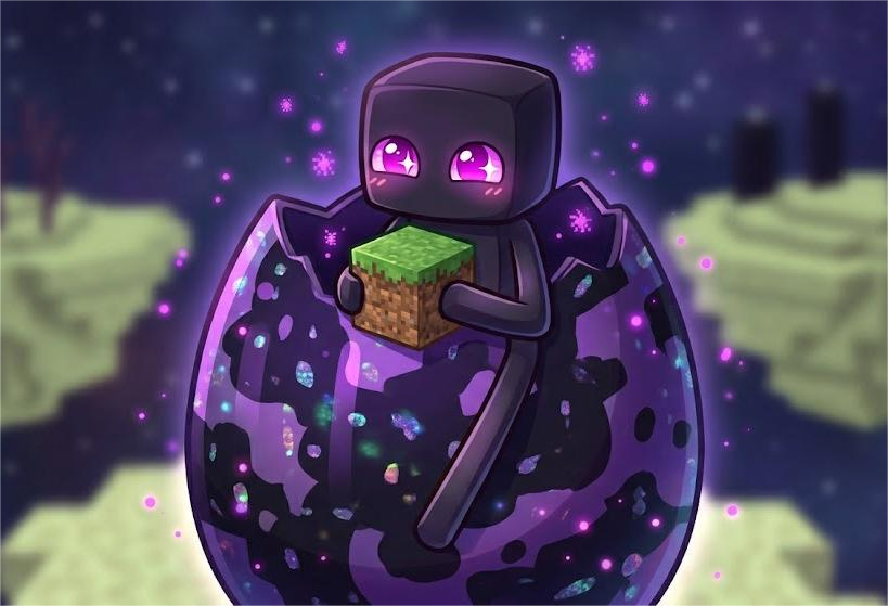 Spawner de Enderman