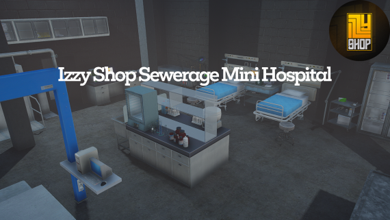 [Sewerage Mini Hospital] ESCROW MLO