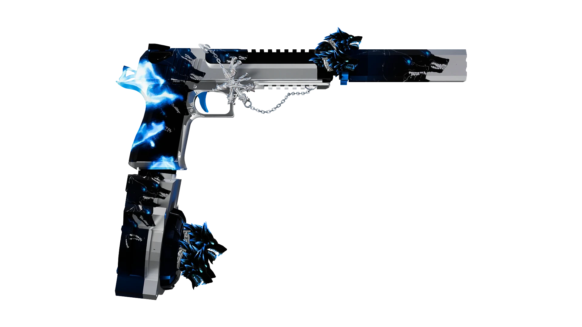 DEAGLE CERBERUS