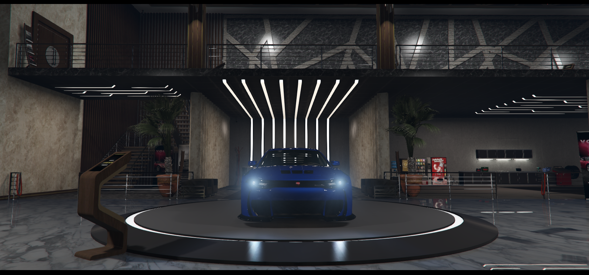 Bravado Buffalo Widebody Custom