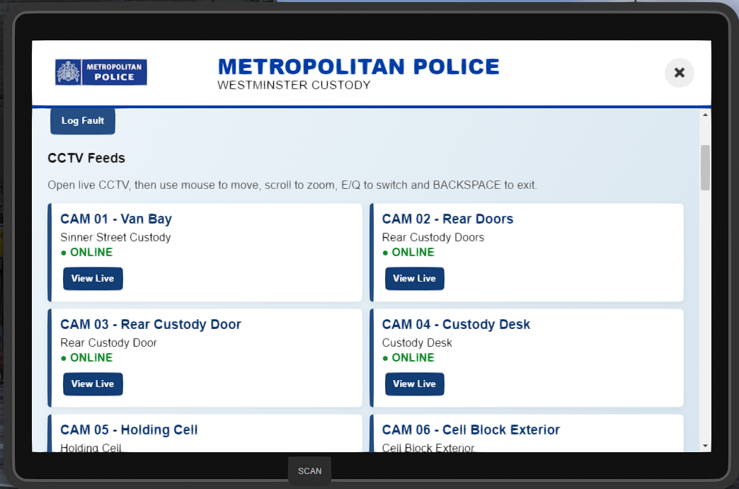 POLICE CUSTODY V2