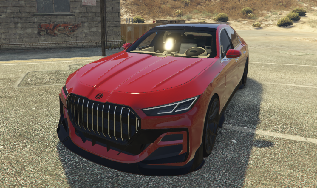 RP | Custom Car 9