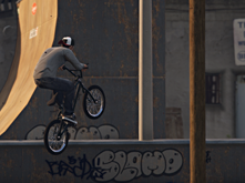 FREE Bicycle/Skate Park
