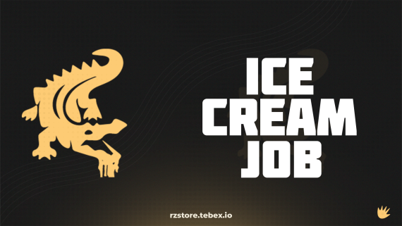 Ice Cream Job | FiveM