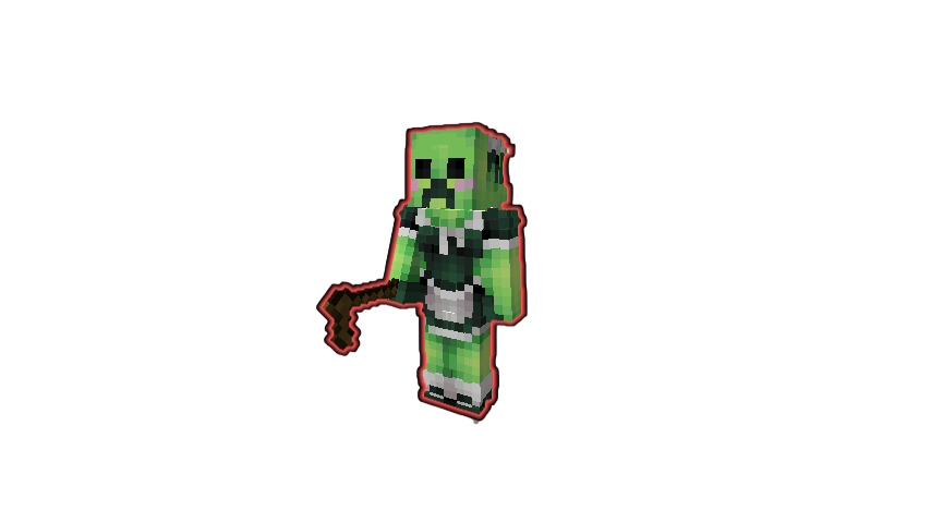 Red Outline Effect