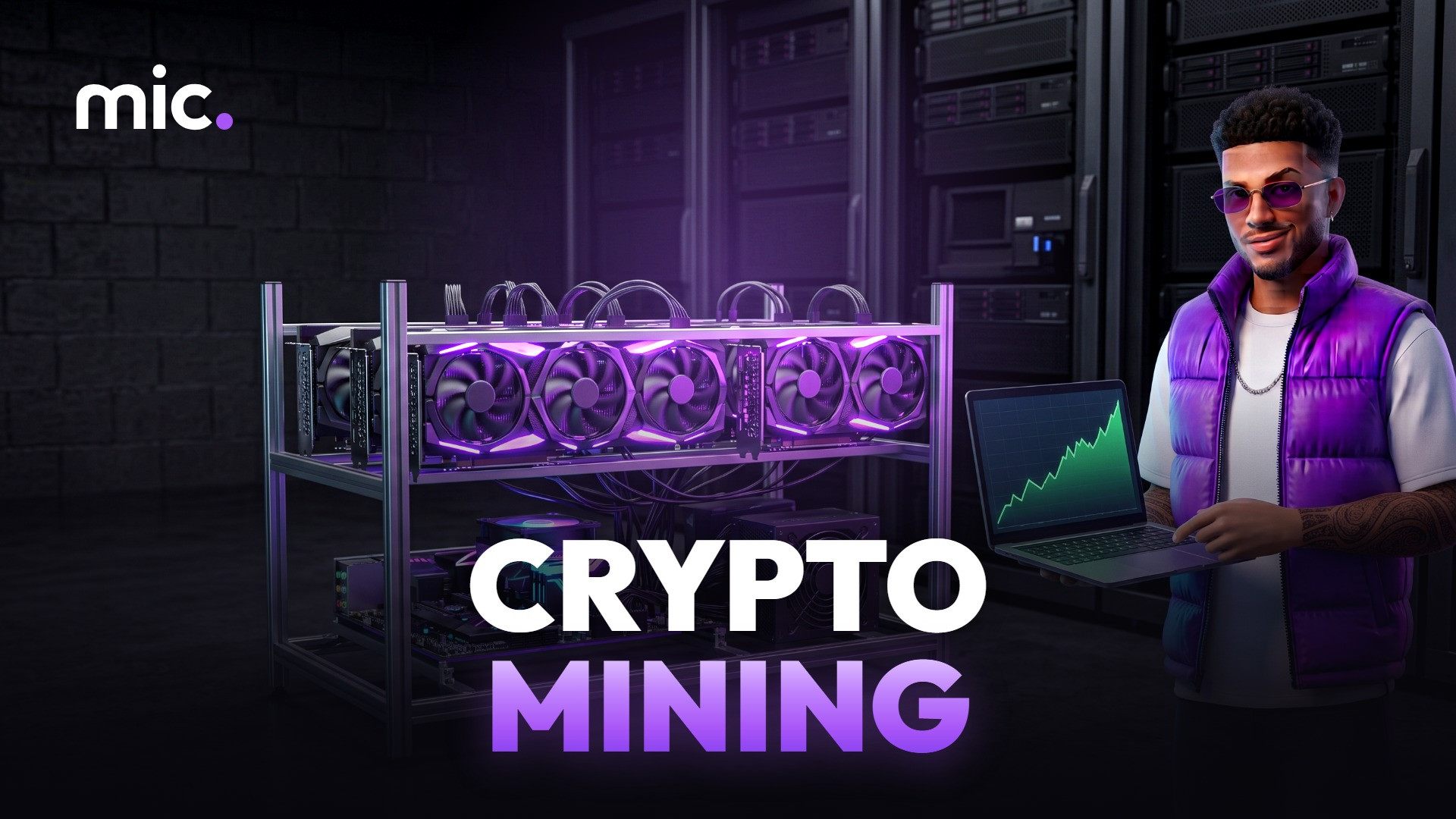 Advanced Crypto Mining