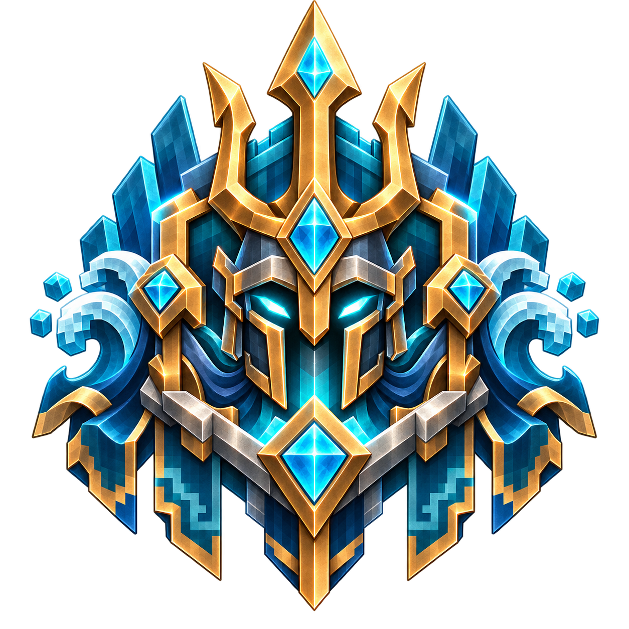 Poseidon Skyblock